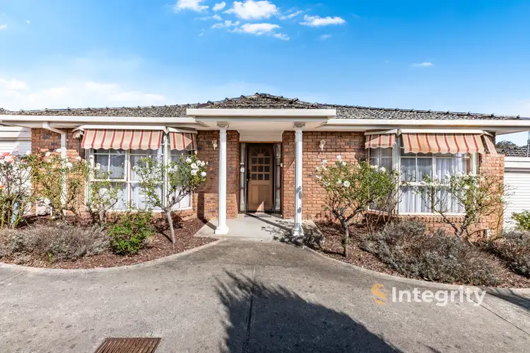 Second view of Homely unit listing, 2/37 Mount Pleasant Road, Nunawading VIC 3131