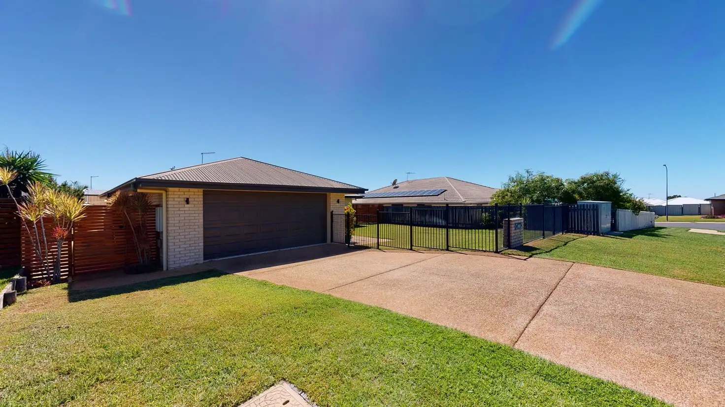 Main view of Homely house listing, 4 Govind Court, Gracemere QLD 4702