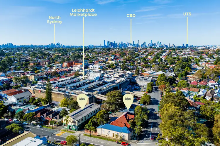 Second view of Homely land listing, 3-5 Foster Street, Leichhardt NSW 2040