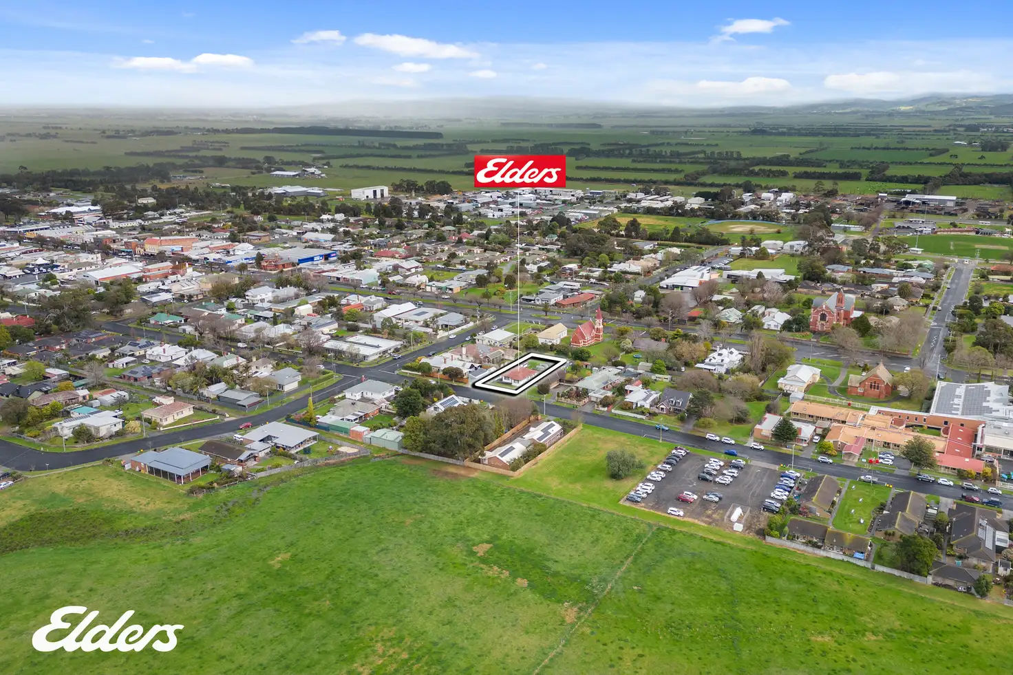 Main view of Homely house listing, 32 Nicol Street, Yarram VIC 3971