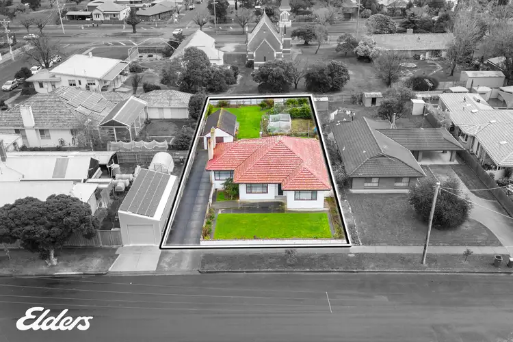 Second view of Homely house listing, 32 Nicol Street, Yarram VIC 3971