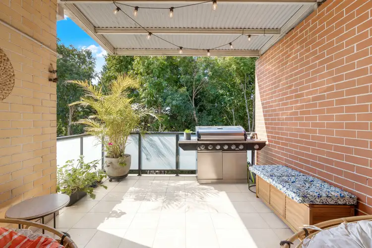 Fourth view of Homely apartment listing, 13/8-16 Water Street, Strathfield South NSW 2136