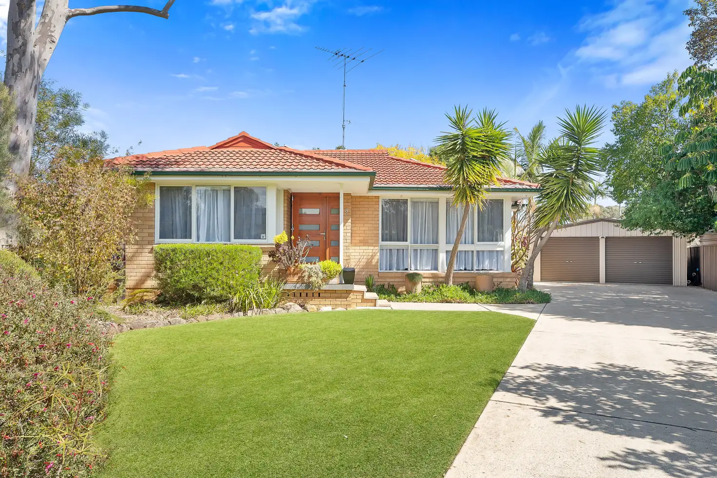 Main view of Homely house listing, 8 Yate Place, Marayong NSW 2148