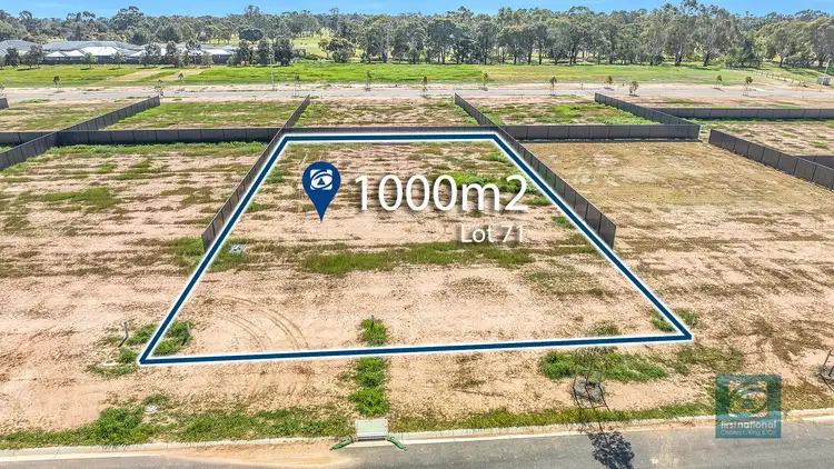 Third view of Homely land listing, 42 The Range Whistler Circuit, Moama NSW 2731