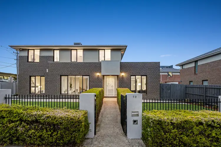 Main view of Homely house listing, 12 Russell Street, Nunawading VIC 3131