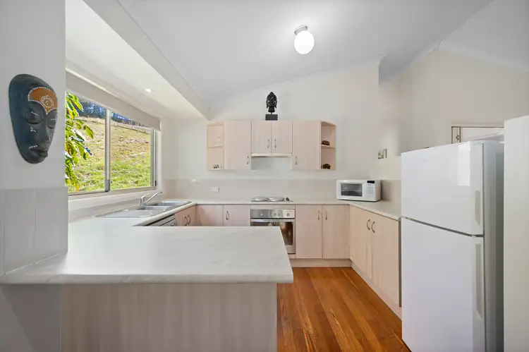 Second view of Homely villa listing, 3/95a James Small Drive, Korora NSW 2450