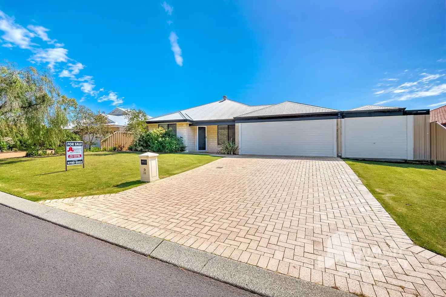 Main view of Homely house listing, 38 Moondar Parade, Dalyellup WA 6230