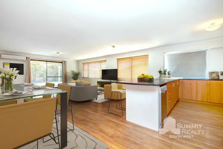Sixth view of Homely house listing, 38 Moondar Parade, Dalyellup WA 6230
