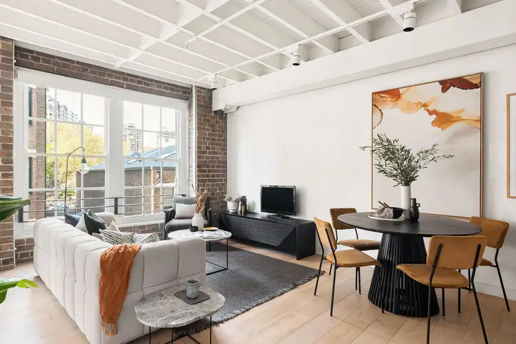 Main view of Homely apartment listing, 405/46 Wentworth Avenue, Surry Hills NSW 2010