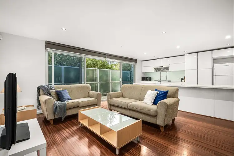 Third view of Homely townhouse listing, 5/87 Bulla Road, Essendon North VIC 3041