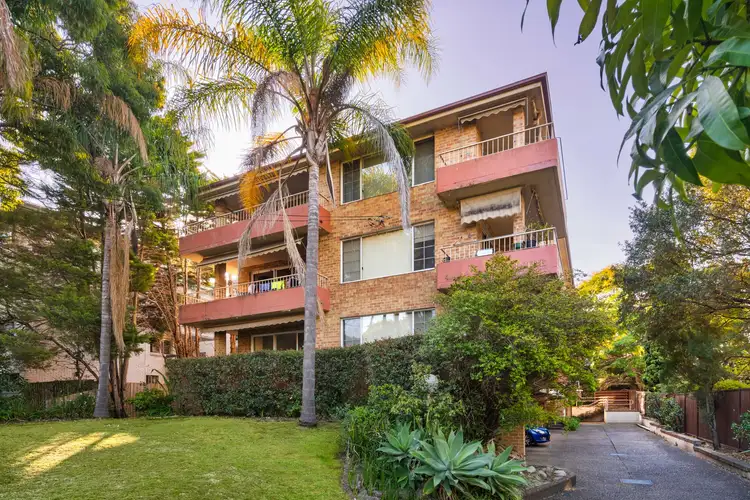 2/41-43 Albert Road, Strathfield NSW 2135
