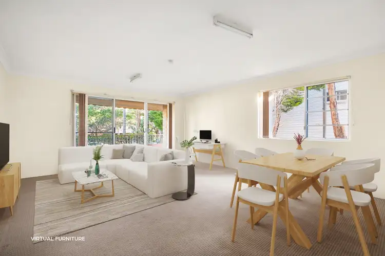 Second view of Homely apartment listing, 2/41-43 Albert Road, Strathfield NSW 2135