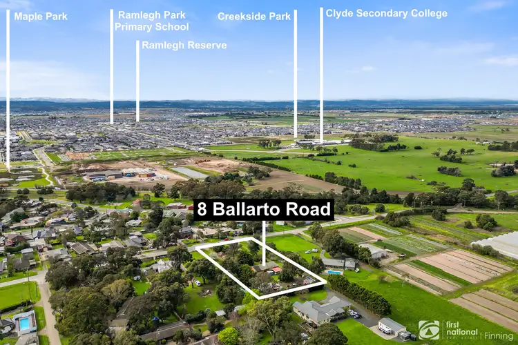 Third view of Homely rural property listing, 8 Ballarto Road, Clyde VIC 3978