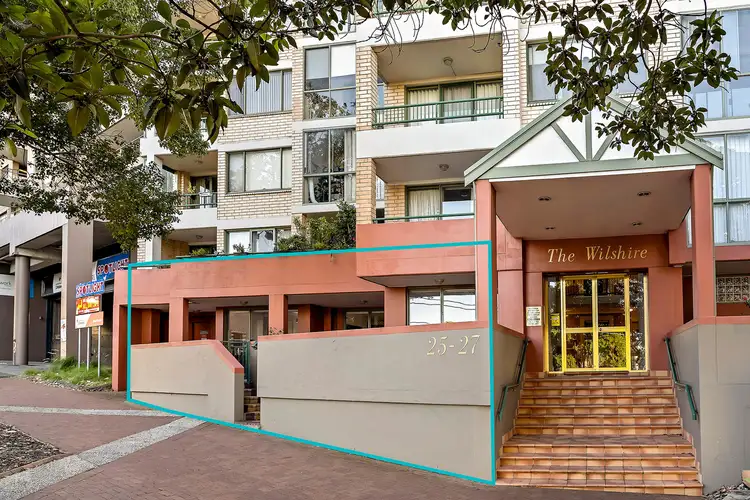 Main view of Homely apartment listing, 4/25-27 Kiora Road, Miranda NSW 2228