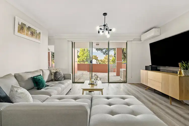 Second view of Homely apartment listing, 4/25-27 Kiora Road, Miranda NSW 2228