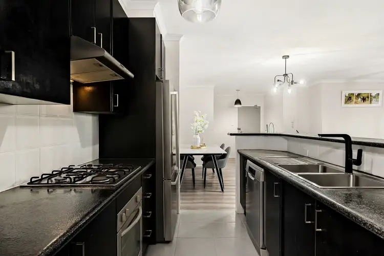 Fourth view of Homely apartment listing, 4/25-27 Kiora Road, Miranda NSW 2228