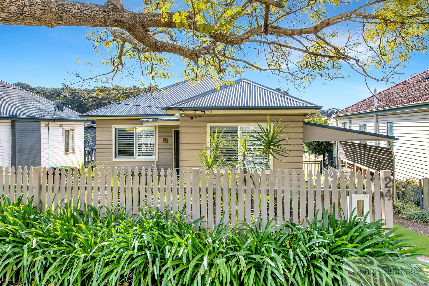 Main view of Homely house listing, 24 Meredith Street, New Lambton NSW 2305