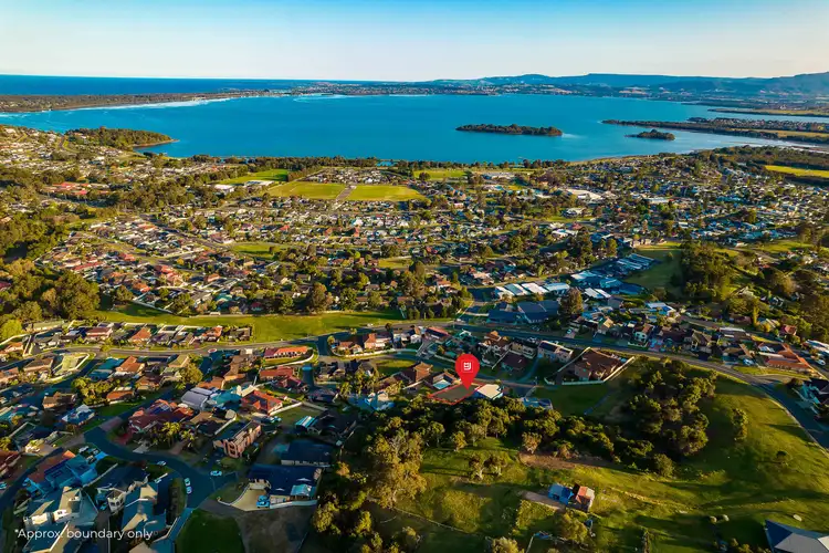 Main view of Homely land listing, 15 Tuggerah Place, Berkeley NSW 2506