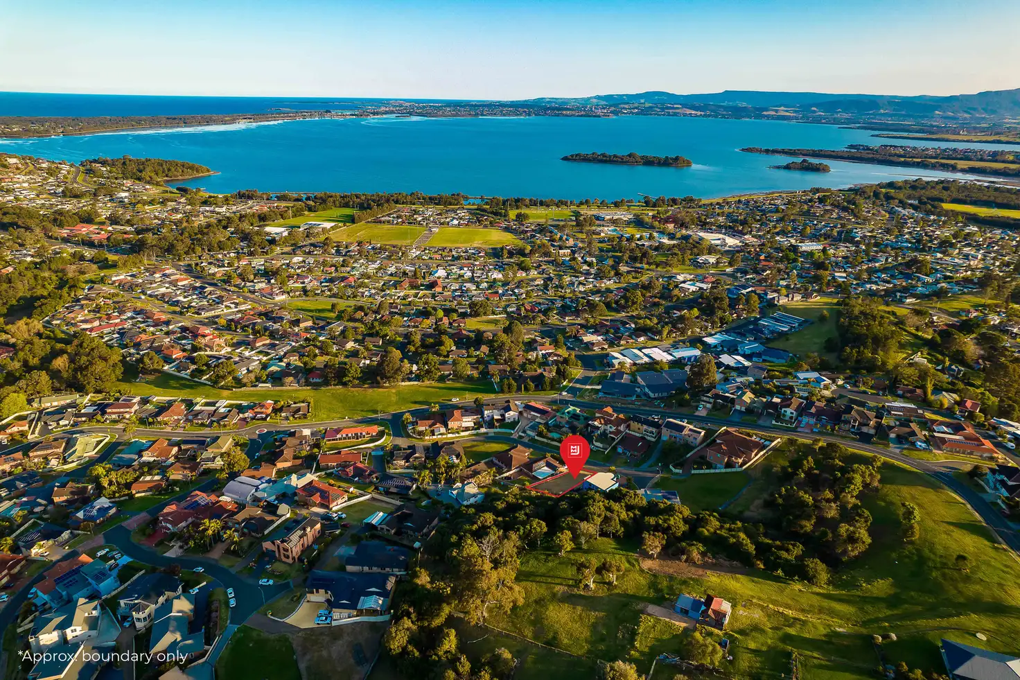 Main view of Homely land listing, 15 Tuggerah Place, Berkeley NSW 2506