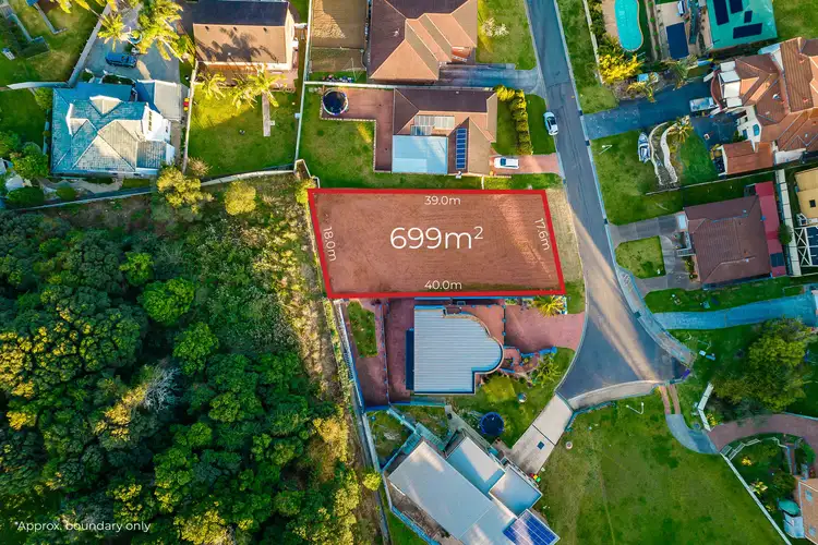 Fourth view of Homely land listing, 15 Tuggerah Place, Berkeley NSW 2506