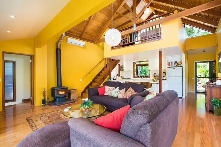 Fourth view of Homely house listing, 246 Upper Wilsons Creek Rd, Upper Wilsons Creek NSW 2482