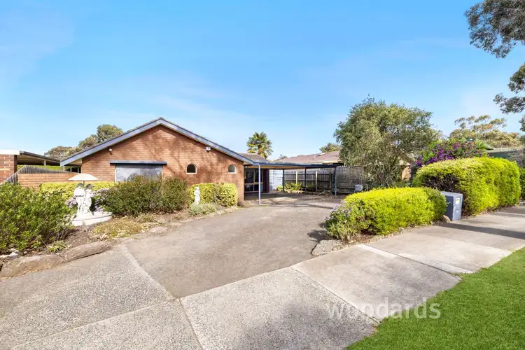 13 Menzies Drive, Sunbury VIC 3429