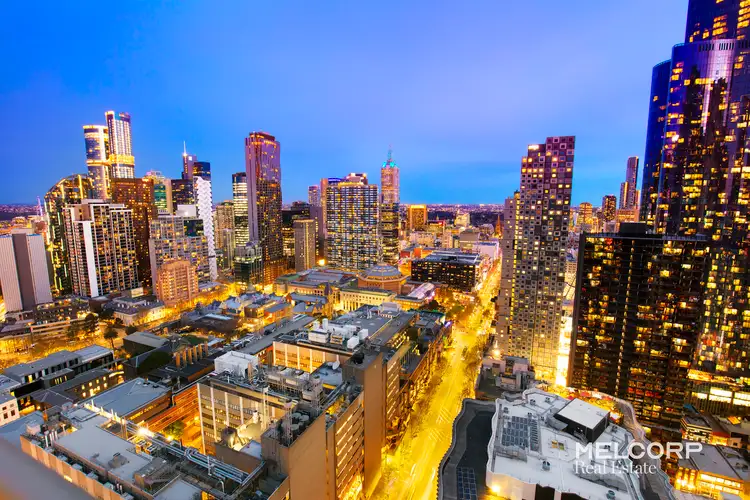 Fifth view of Homely unit listing, 3502/483 Swanston Street, Melbourne VIC 3000
