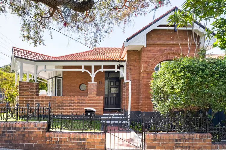 Main view of Homely house listing, 11 Shaw Street, Petersham NSW 2049
