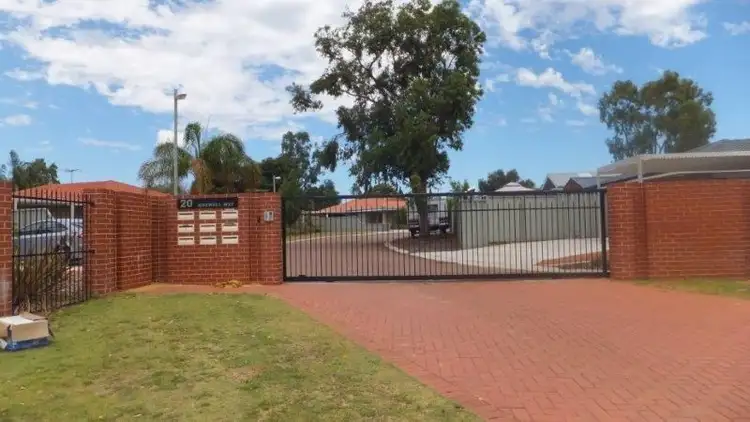 Third view of Homely villa listing, 20l Roxwell Way, Girrawheen WA 6064