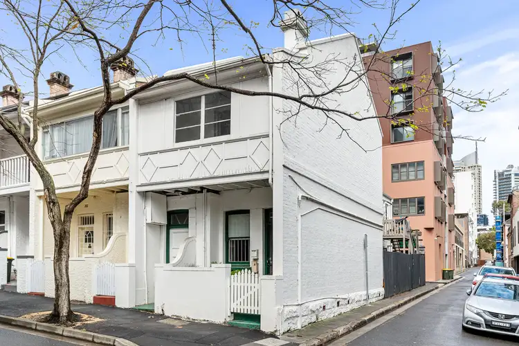 1A-1B Hughes Street, Potts Point NSW 2011