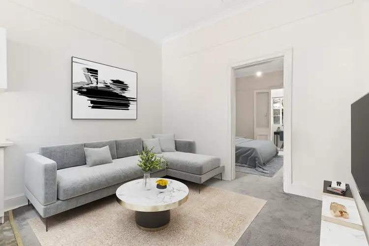 Second view of Homely terrace listing, 1A-1B Hughes Street, Potts Point NSW 2011