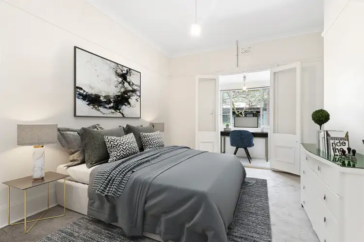 Third view of Homely terrace listing, 1A-1B Hughes Street, Potts Point NSW 2011
