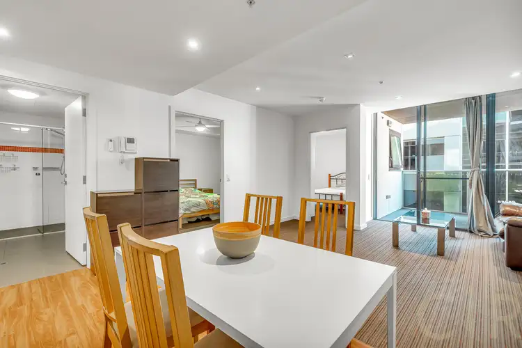 Second view of Homely apartment listing, 706/102-110 Waymouth Street, Adelaide SA 5000