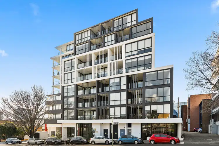 Second view of Homely unit listing, 605/49 Denison Street, Wollongong NSW 2500
