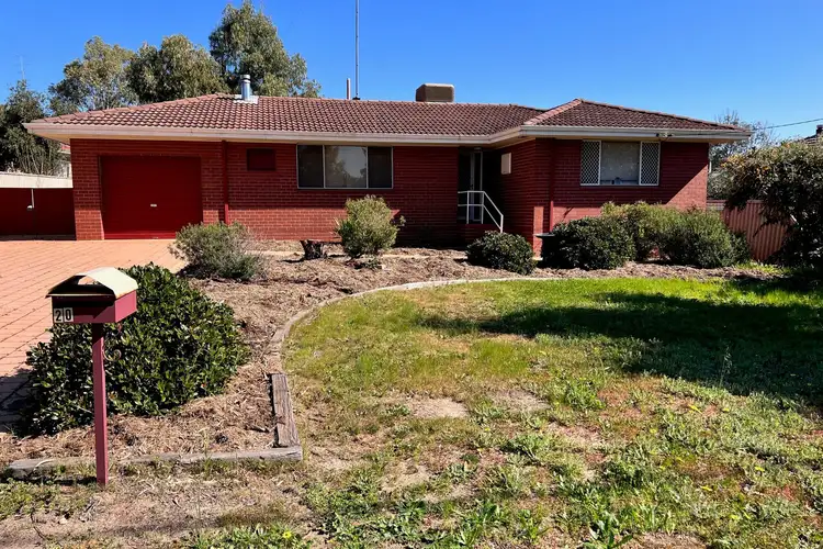 Main view of Homely house listing, 20 Perina Way, Northam WA 6401