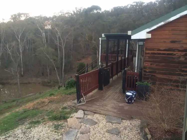 Main view of Homely house listing, 570 Reedy Creek Road, Reedy Creek VIC 3658