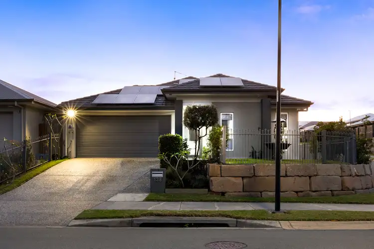 Main view of Homely house listing, 138 Brookhaven Boulevard, Bahrs Scrub QLD 4207