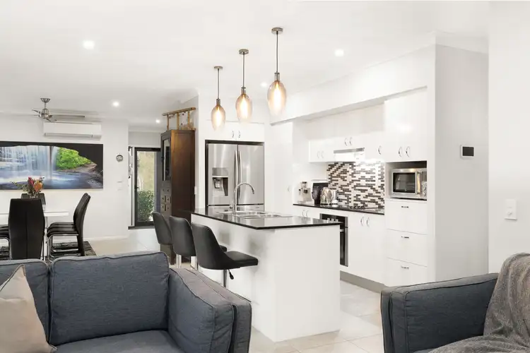 Fourth view of Homely house listing, 138 Brookhaven Boulevard, Bahrs Scrub QLD 4207