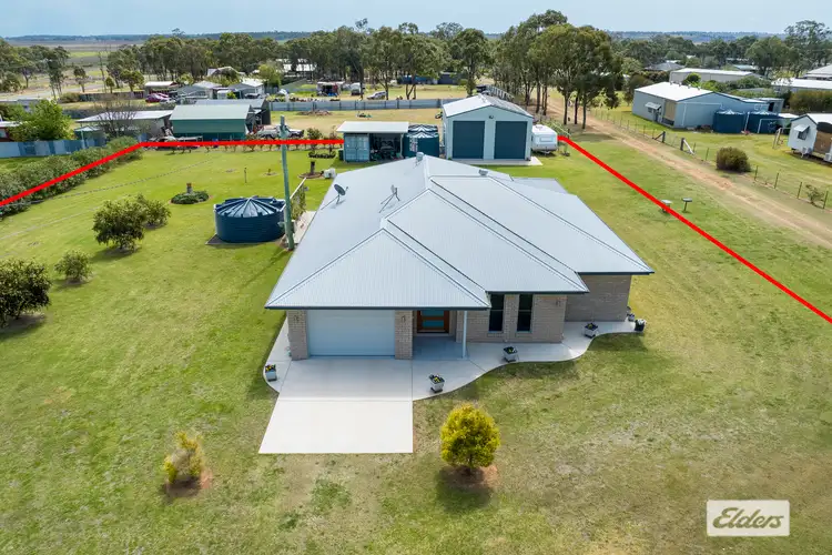 Second view of Homely house listing, 48 Allora Street, Hendon QLD 4362