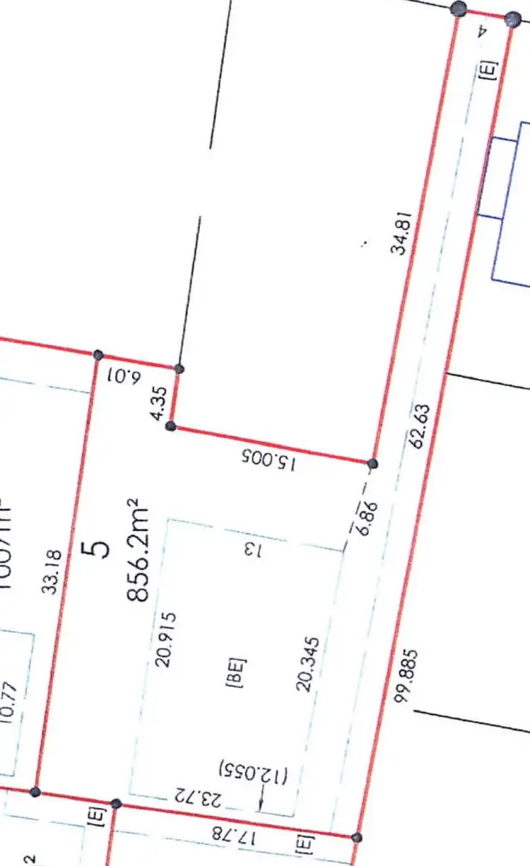 Second view of Homely land listing, 3a Liverpool Street, Pitt Town NSW 2756