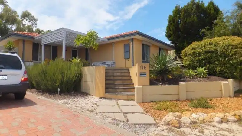 Main view of Homely house listing, 116 Camberwarra Dr, Craigie WA 6025