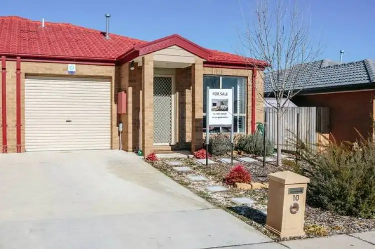Main view of Homely house listing, 10 Sisely Street, Macgregor ACT 2615