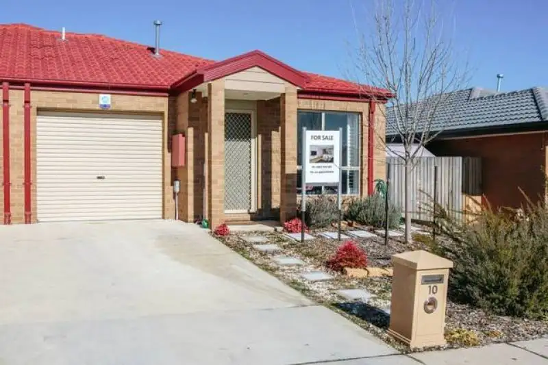 Main view of Homely house listing, 10 Sisely Street, Macgregor ACT 2615