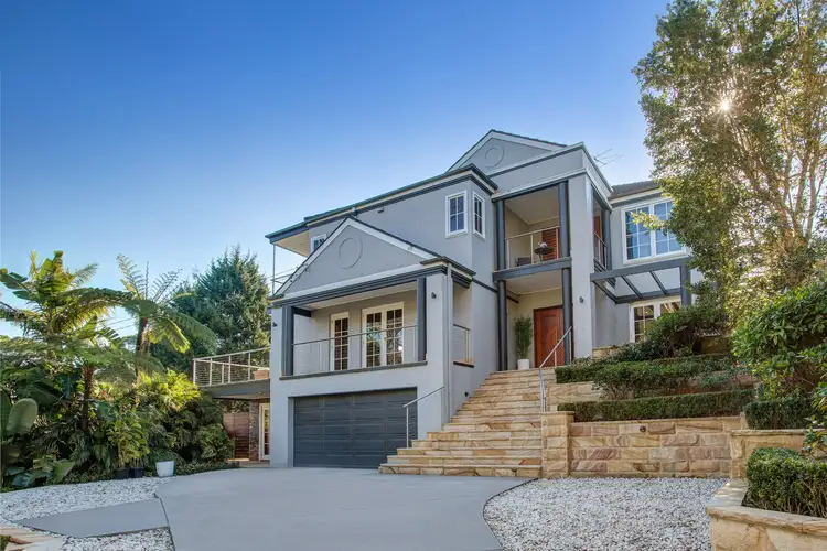 Main view of Homely house listing, 4 Evans Street, West Pymble NSW 2073