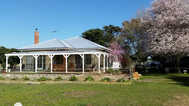 4031 Western Highway, Trawalla VIC 3373