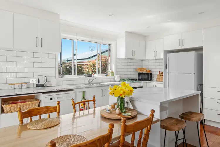 Second view of Homely house listing, 21 Fairway Crescent, Riverside TAS 7250