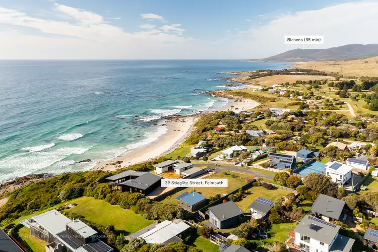 39 Stieglitz Street, Falmouth TAS 7215