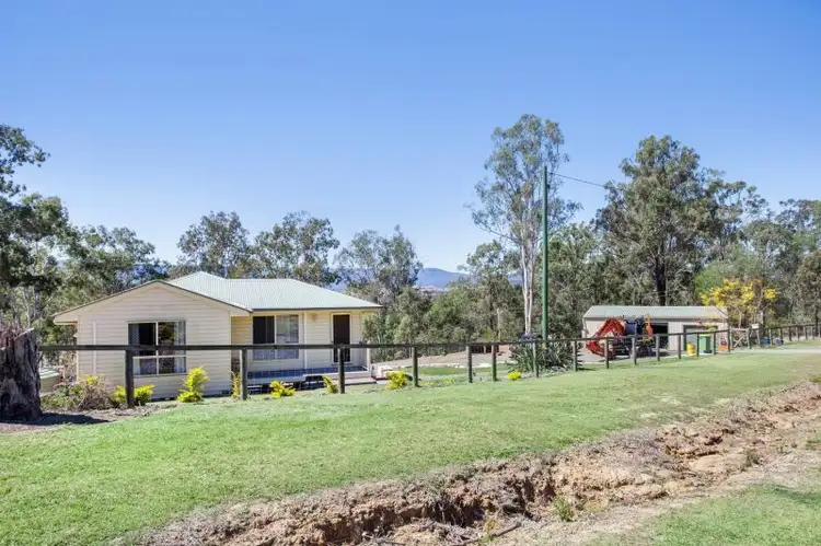 Main view of Homely house listing, 163 Tremayne Road, Mundoolun QLD 4285