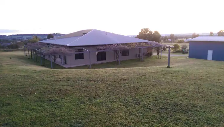 Second view of Homely house listing, 18 Willow Tree Place, Springvale NSW 2650