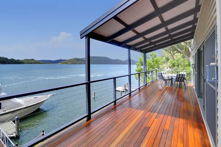 Third view of Homely house listing, Lot/22 Hawkesbury River, Bar Point NSW 2083